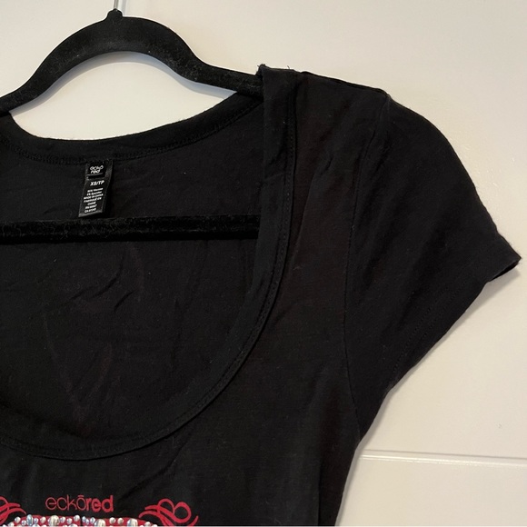 Ecko Red | Y2K Tee Shirt - Picture 3 of 13